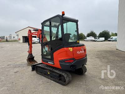 KUBOTA KX027-4 Mini Pelle - Mini rýpadlo: obrázok 2 KUBOTA KX027-4 Mini Pelle - Mini rýpadlo: obrázok 2