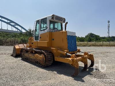 LIEBHERR LR632 Bouteur Sur Chenilles - Pásový nakladač: obrázok 2 LIEBHERR LR632 Bouteur Sur Chenilles - Pásový nakladač: obrázok 2