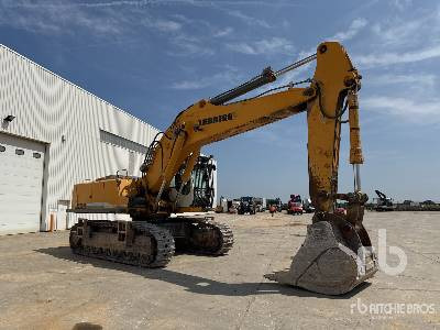 LIEBHERR R954C SHD Pelle Sur Chenilles - Pásové rýpadlo: obrázok 4 LIEBHERR R954C SHD Pelle Sur Chenilles - Pásové rýpadlo: obrázok 4