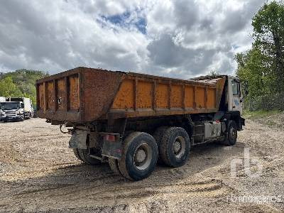 MAN 33.292 6x4 Camion Benne - Sklápač: obrázok 4 MAN 33.292 6x4 Camion Benne - Sklápač: obrázok 4