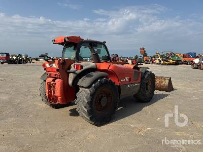 MANITOU MLT 634 Chariot Telescopique - Teleskopický nakladač: obrázok 4 MANITOU MLT 634 Chariot Telescopique - Teleskopický nakladač: obrázok 4