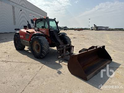 MANITOU MLT 634 Chariot Telescopique - Teleskopický nakladač: obrázok 5 MANITOU MLT 634 Chariot Telescopique - Teleskopický nakladač: obrázok 5