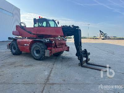 MANITOU MRT2150 PRIVILE Chariot Telescopique - Teleskopický nakladač: obrázok 5 MANITOU MRT2150 PRIVILE Chariot Telescopique - Teleskopický nakladač: obrázok 5