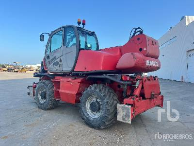MANITOU MRT2150 PRIVILE Chariot Telescopique - Teleskopický nakladač: obrázok 3 MANITOU MRT2150 PRIVILE Chariot Telescopique - Teleskopický nakladač: obrázok 3