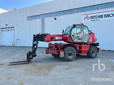 MANITOU MRT2150 PRIVILE Chariot Telescopique - Teleskopický nakladač: obrázok 1 MANITOU MRT2150 PRIVILE Chariot Telescopique - Teleskopický nakladač: obrázok 1