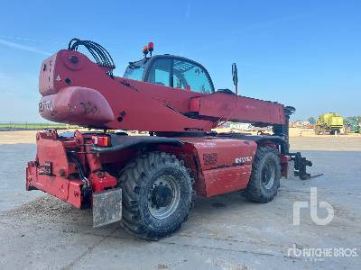 MANITOU MRT2150 PRIVILE Chariot Telescopique - Teleskopický nakladač: obrázok 4 MANITOU MRT2150 PRIVILE Chariot Telescopique - Teleskopický nakladač: obrázok 4