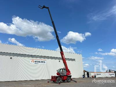 MANITOU MRT2150 PRIVILE Chariot Telescopique - Teleskopický nakladač: obrázok 2 MANITOU MRT2150 PRIVILE Chariot Telescopique - Teleskopický nakladač: obrázok 2