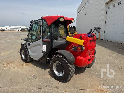 MANITOU MT625H Chariot Telescopique - Teleskopický nakladač: obrázok 3 MANITOU MT625H Chariot Telescopique - Teleskopický nakladač: obrázok 3