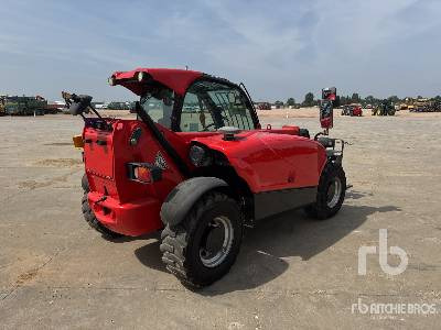 MANITOU MT625H Chariot Telescopique - Teleskopický nakladač: obrázok 4 MANITOU MT625H Chariot Telescopique - Teleskopický nakladač: obrázok 4