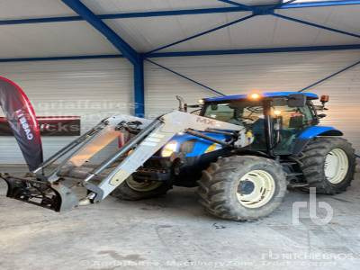 NEW HOLLAND T6020 - Traktor: obrázok 1 NEW HOLLAND T6020 - Traktor: obrázok 1
