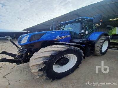 NEW HOLLAND T7.290 HD AUTOC Tracteur Agricole - Traktor: obrázok 1 NEW HOLLAND T7.290 HD AUTOC Tracteur Agricole - Traktor: obrázok 1