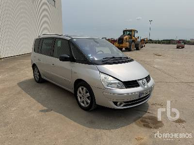 RENAULT ESPACE 2.0DCI Automobile - Automobil: obrázok 4 RENAULT ESPACE 2.0DCI Automobile - Automobil: obrázok 4