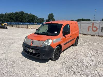 RENAULT KANGOO Vehicule Utilitaire - Furgon: obrázok 1 RENAULT KANGOO Vehicule Utilitaire - Furgon: obrázok 1