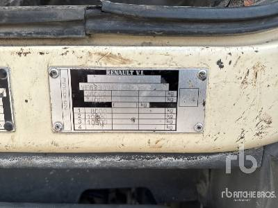RENAULT KERAX 420 DCI 12000 L 6x4 Camion Citerne A Ea ... - Cisternové vozidlo: obrázok 5 RENAULT KERAX 420 DCI 12000 L 6x4 Camion Citerne A Ea ... - Cisternové vozidlo: obrázok 5