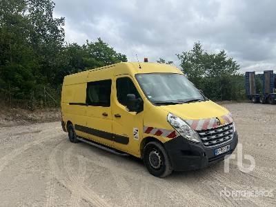 RENAULT MASTER F3500 DC Vehicule Utilitaire - Furgon: obrázok 4 RENAULT MASTER F3500 DC Vehicule Utilitaire - Furgon: obrázok 4