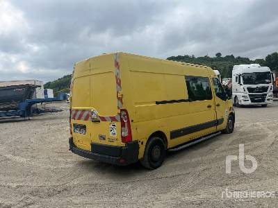 RENAULT MASTER F3500 DC Vehicule Utilitaire - Furgon: obrázok 3 RENAULT MASTER F3500 DC Vehicule Utilitaire - Furgon: obrázok 3