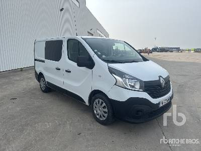RENAULT TRAFIC - Skříňový nákladní auto: obrázok 4 RENAULT TRAFIC - Skříňový nákladní auto: obrázok 4