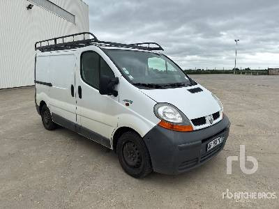 RENAULT TRAFIC Vehicule Utilitaire - Furgon: obrázok 4 RENAULT TRAFIC Vehicule Utilitaire - Furgon: obrázok 4