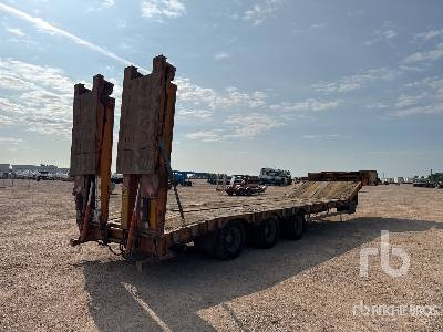 ROBUSTE KAISER Tri/A Remorque Porte-Engins 3 E ... - Náves podvalník: obrázok 3 ROBUSTE KAISER Tri/A Remorque Porte-Engins 3 E ... - Náves podvalník: obrázok 3