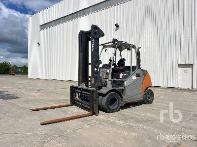 STILL RX70-60 Chariot Elevateur - Vysokozdvižný vozík: obrázok 1 STILL RX70-60 Chariot Elevateur - Vysokozdvižný vozík: obrázok 1
