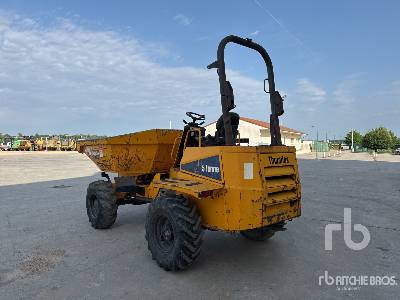 THWAITES MACH657 5 t 4x4 Swivel Motobasculeur - Mini damper: obrázok 3 THWAITES MACH657 5 t 4x4 Swivel Motobasculeur - Mini damper: obrázok 3