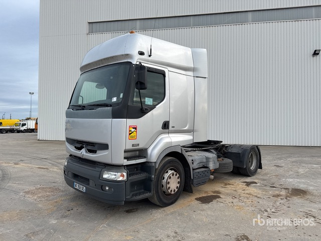 2004 Renault Premium 420 dCi Tracteur Routier Cabine Couchet ... S/A Sleeper Truck Tractor - Ťahač: obrázok 2 2004 Renault Premium 420 dCi Tracteur Routier Cabine Couchet ... S/A Sleeper Truck Tractor - Ťahač: obrázok 2