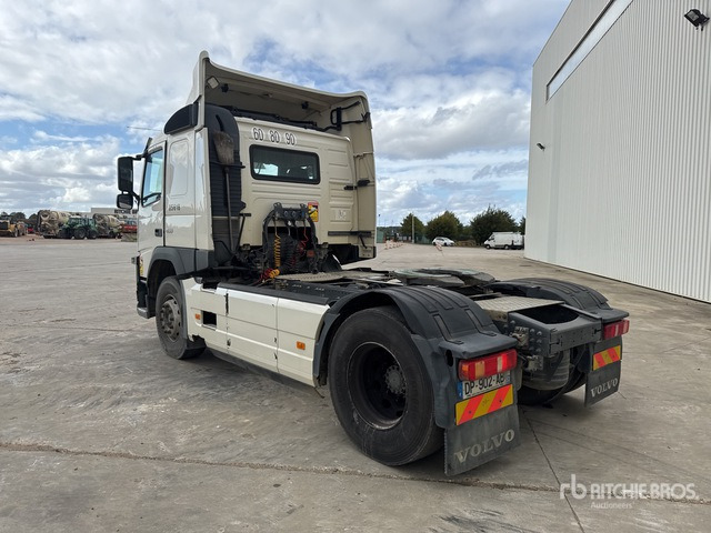 2015 Volvo FM450 Tracteur Routier Cabine Couchette S/A Sleeper Truck Tractor - Ťahač: obrázok 3 2015 Volvo FM450 Tracteur Routier Cabine Couchette S/A Sleeper Truck Tractor - Ťahač: obrázok 3