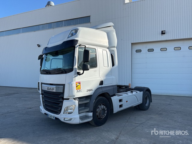 2016 DAF CF510 4x2 Tracteur Routier Cabine Cou ... S/A Sleeper Truck Tractor - Ťahač: obrázok 2 2016 DAF CF510 4x2 Tracteur Routier Cabine Cou ... S/A Sleeper Truck Tractor - Ťahač: obrázok 2