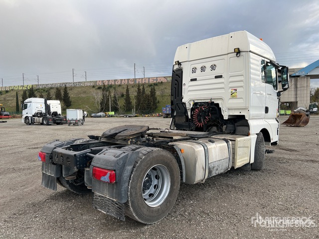 2017 MAN TGX18.500 4x4 Hydrodrive Tracteur Routier ... T/A Sleeper Truck Tractor - Ťahač: obrázok 3 2017 MAN TGX18.500 4x4 Hydrodrive Tracteur Routier ... T/A Sleeper Truck Tractor - Ťahač: obrázok 3