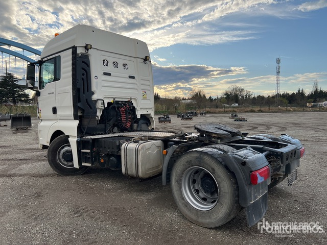 2017 MAN TGX18.500 4x4 Hydrodrive Tracteur Routier ... T/A Sleeper Truck Tractor - Ťahač: obrázok 4 2017 MAN TGX18.500 4x4 Hydrodrive Tracteur Routier ... T/A Sleeper Truck Tractor - Ťahač: obrázok 4