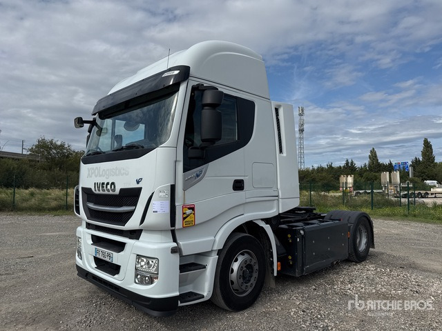 2019 Iveco Stralis 460NP 4x2 Tracteur Routier Cabine Cou ... S/A Sleeper Truck Tractor - Ťahač: obrázok 1 2019 Iveco Stralis 460NP 4x2 Tracteur Routier Cabine Cou ... S/A Sleeper Truck Tractor - Ťahač: obrázok 1