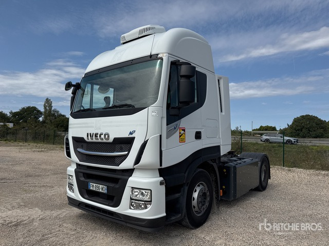 2020 Iveco Stralis 460NP CNG 4x2 Tracteur Routier Cabine ... S/A Sleeper Truck Tractor - Ťahač: obrázok 2 2020 Iveco Stralis 460NP CNG 4x2 Tracteur Routier Cabine ... S/A Sleeper Truck Tractor - Ťahač: obrázok 2