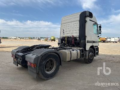 MERCEDES-BENZ ACTROS 1835 4x2 Tracteur Routier Cabine Cou ... - Ťahač: obrázok 3 MERCEDES-BENZ ACTROS 1835 4x2 Tracteur Routier Cabine Cou ... - Ťahač: obrázok 3