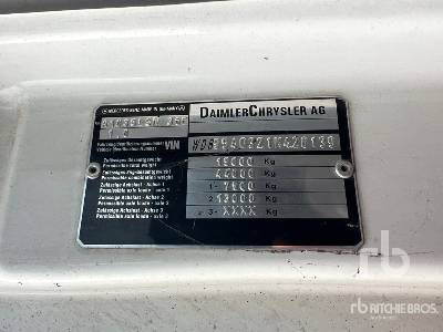 MERCEDES-BENZ ACTROS 1835 4x2 Tracteur Routier Cabine Cou ... - Ťahač: obrázok 5 MERCEDES-BENZ ACTROS 1835 4x2 Tracteur Routier Cabine Cou ... - Ťahač: obrázok 5