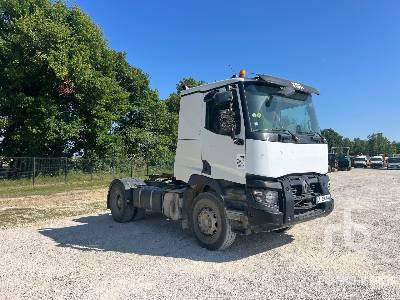 RENAULT C430 4x2 Tracteur Routier Cabine Cou ... - Ťahač: obrázok 4 RENAULT C430 4x2 Tracteur Routier Cabine Cou ... - Ťahač: obrázok 4