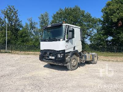 RENAULT C430 4x2 Tracteur Routier Cabine Cou ... - Ťahač: obrázok 1 RENAULT C430 4x2 Tracteur Routier Cabine Cou ... - Ťahač: obrázok 1