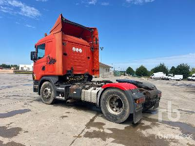 SCANIA 114L380 4x2 Tracteur Routier - Ťahač: obrázok 2 SCANIA 114L380 4x2 Tracteur Routier - Ťahač: obrázok 2