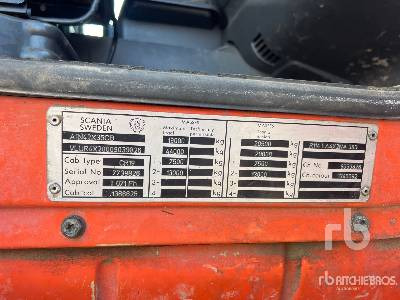 SCANIA 114L380 4x2 Tracteur Routier - Ťahač: obrázok 5 SCANIA 114L380 4x2 Tracteur Routier - Ťahač: obrázok 5