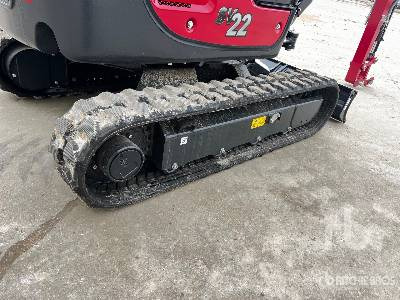 Nový Mini rýpadlo YANMAR SV22 (Unused): obrázok 18