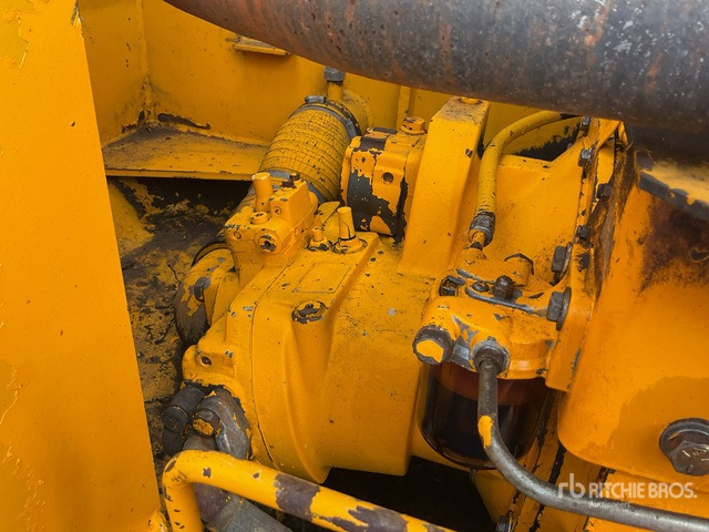 1990 JCB 814 Tracked Excavator - Pásové rýpadlo: obrázok 5 1990 JCB 814 Tracked Excavator - Pásové rýpadlo: obrázok 5