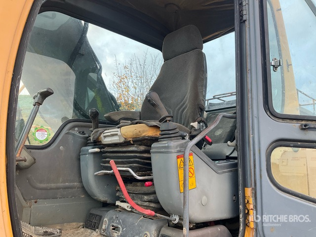 2001 Volvo EC210LC Tracked Excavator - Pásové rýpadlo: obrázok 5 2001 Volvo EC210LC Tracked Excavator - Pásové rýpadlo: obrázok 5