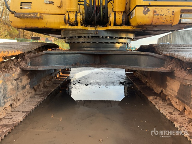 2005 Komatsu PC450LC-7K Tracked Excavator - Pásové rýpadlo: obrázok 4 2005 Komatsu PC450LC-7K Tracked Excavator - Pásové rýpadlo: obrázok 4