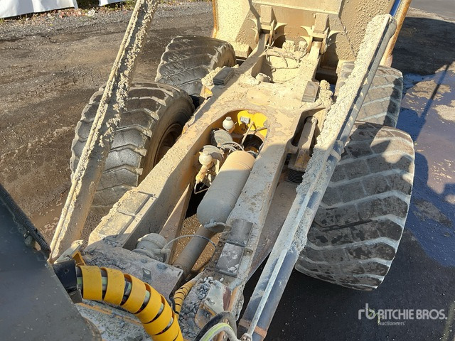 2005 Volvo A30D 6x6 Articulated Dump Truck - Ťahačový kĺbový damper: obrázok 5 2005 Volvo A30D 6x6 Articulated Dump Truck - Ťahačový kĺbový damper: obrázok 5