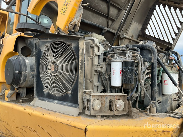 2008 Volvo A25E Articulated Dump Truck - Ťahačový kĺbový damper: obrázok 5 2008 Volvo A25E Articulated Dump Truck - Ťahačový kĺbový damper: obrázok 5