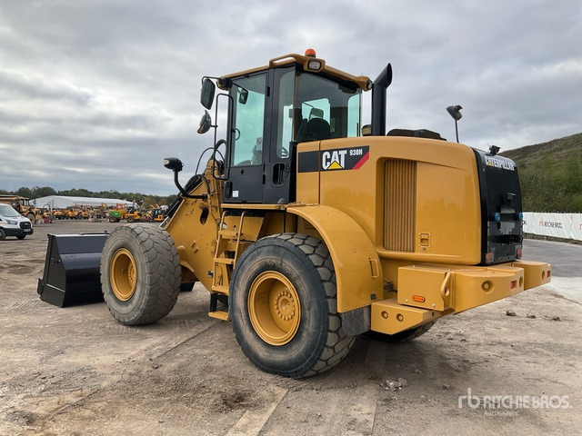 2010 Cat 930H 2010 Cat 930H Wheel Loader Wheel Loader - Kolesový nakladač: obrázok 4 2010 Cat 930H 2010 Cat 930H Wheel Loader Wheel Loader - Kolesový nakladač: obrázok 4