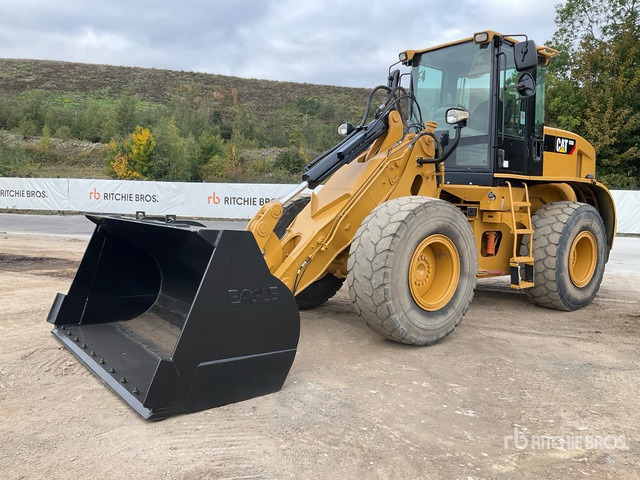 2010 Cat 930H 2010 Cat 930H Wheel Loader Wheel Loader - Kolesový nakladač: obrázok 1 2010 Cat 930H 2010 Cat 930H Wheel Loader Wheel Loader - Kolesový nakladač: obrázok 1