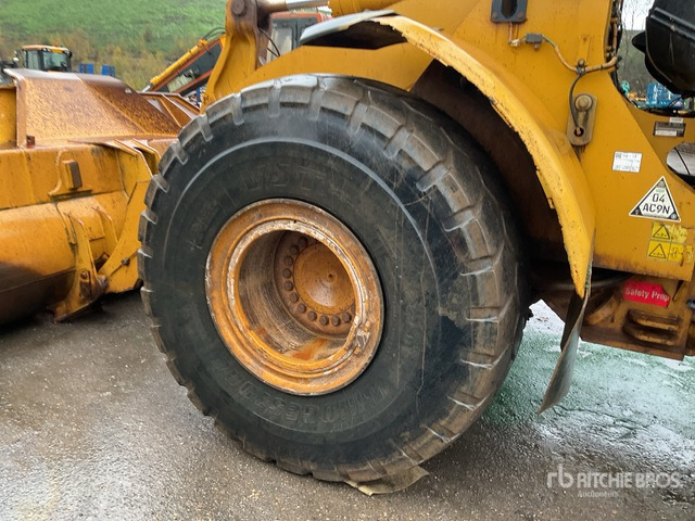 2010 Cat 966H (Inoperable) Wheel Loader - Kolesový nakladač: obrázok 5 2010 Cat 966H (Inoperable) Wheel Loader - Kolesový nakladač: obrázok 5