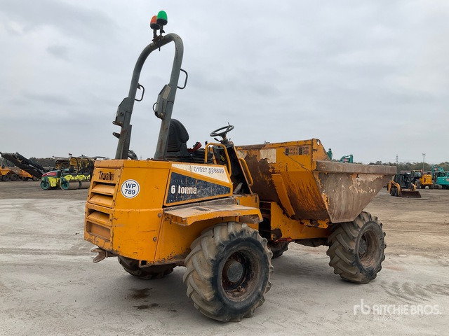 2012 Thwaites MACH765 6 ton Dumper - Damper: obrázok 3 2012 Thwaites MACH765 6 ton Dumper - Damper: obrázok 3