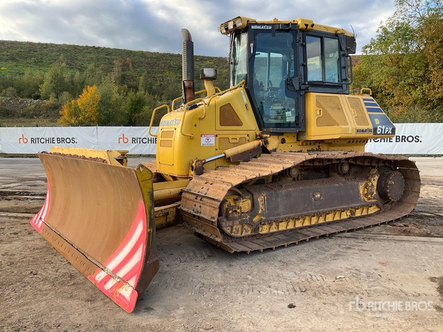 2013 Komatsu D61PX-23 Crawler Dozer - Buldozér: obrázok 2 2013 Komatsu D61PX-23 Crawler Dozer - Buldozér: obrázok 2