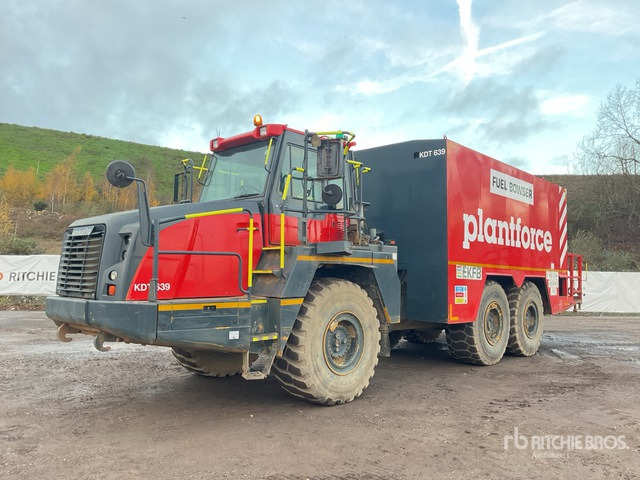 2013 Komatsu HM300-3 Articulated Dump Truck - Ťahačový kĺbový damper: obrázok 1 2013 Komatsu HM300-3 Articulated Dump Truck - Ťahačový kĺbový damper: obrázok 1